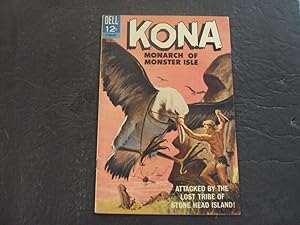 Kona #13 Mar '65 Silver Age Dell Comics