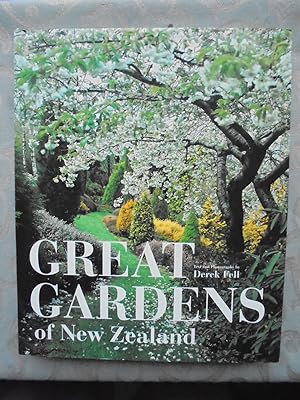 Great Gardens of New Zealand