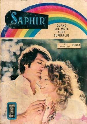 Saphir n?5 - Collectif