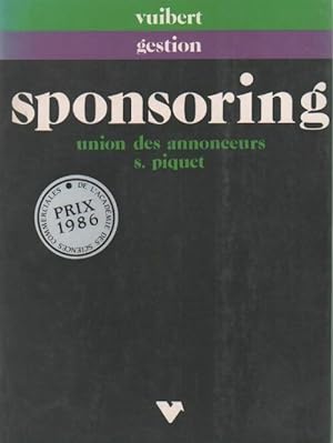Sponsoring - Sylv?re Piquet