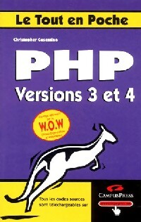 PHP Version 3 et 4 - Christopher Cosentino