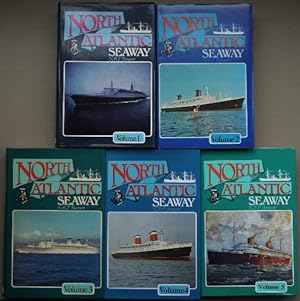 NORTH ATLANTIC SEAWAY (5 Volume Set)