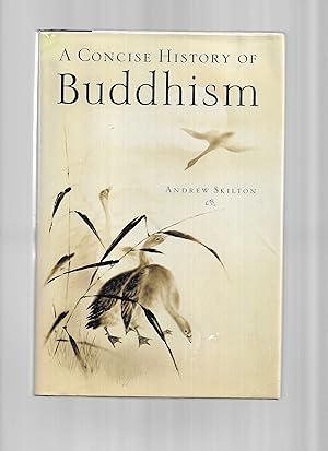 A CONCISE HISTORY OF BUDDHISM