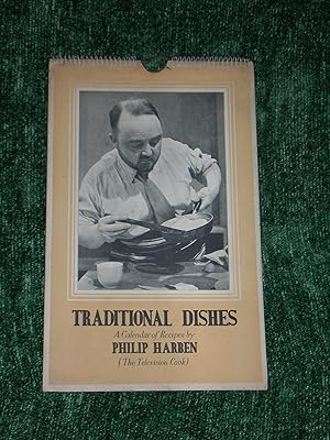 Traditional Dishes : A Calendar of Recipes [ 1954 ]