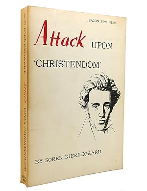 ATTACK UPON 'CHRISTENDOM'