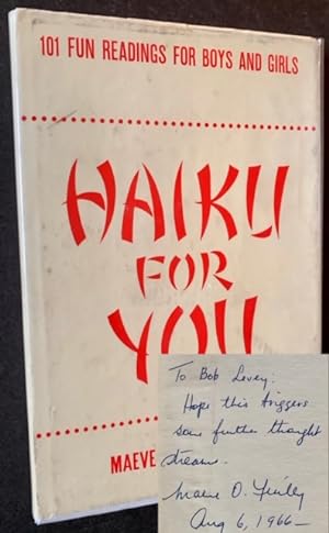 Haiku for You: 101 Fun Readings for Boys and Girls