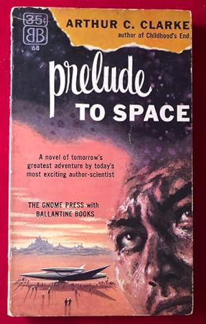 Prelude to Space (1st PB)