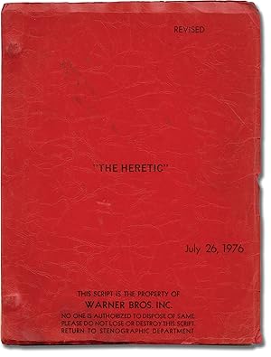 Exorcist II: The Heretic [The Heretic] (Original screenplay for the 1977 film)