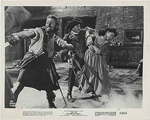 Rob Roy, the Highland Rogue (Three original photographs from the 1954 film)