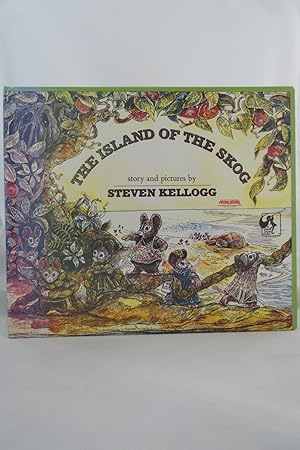 THE ISLAND OF THE SKOG (Signed by Author)