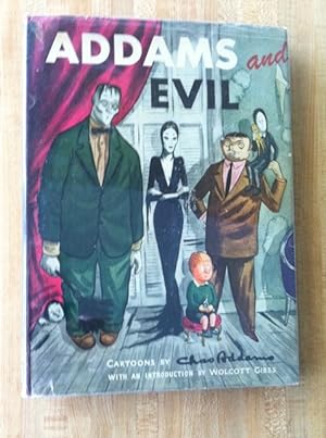 Addams and Evil: Cartoons by Charles Addams