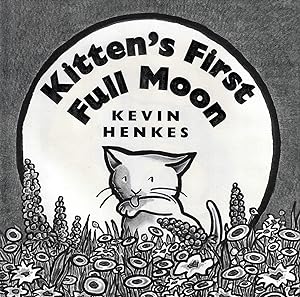 Kitten's First Full Moon (Caldecott Award)