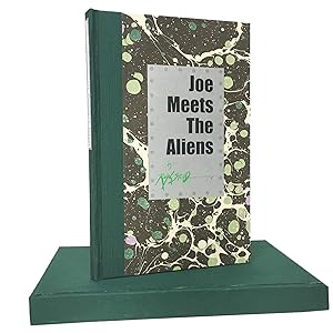 Joe Meets the Aliens [Numbered with a Drawing]
