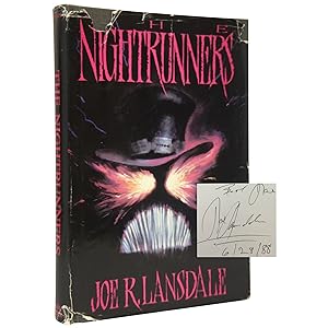 The Nightrunners [Association Copy]