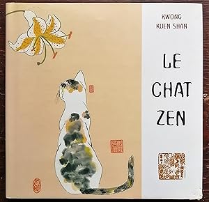 Le chat zen