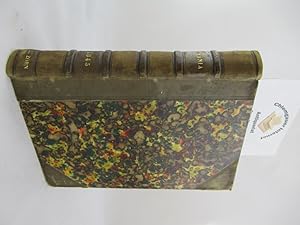 Urania. Taschenbuch auf das Jahr 1845. Neue Folge. Siebenter (7.) Jahrgang. Mit dem Bildnisse Sch...