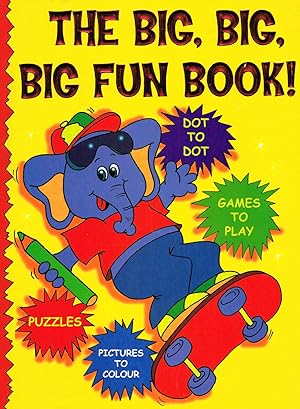 The Big Big Big Fun Book :