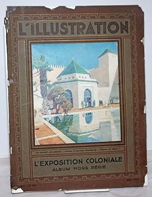 Exposition Coloniale Internationale de Paris 1931 [titlepage] / L'Illustration Mai 1931, L'Exposi...