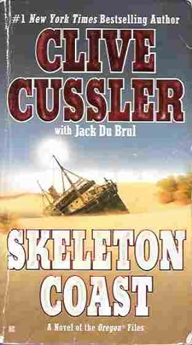 Skeleton Coast A Novel of the Oregon Files