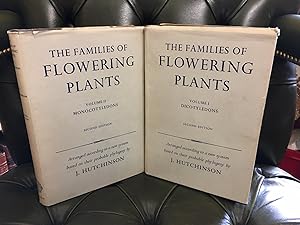 The Families of Flowering Plants [Two Volumes]
