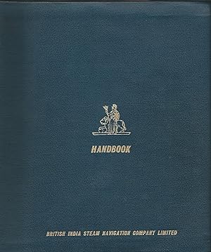 British India Steam Navigation Company Limited: Handbook