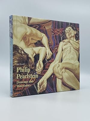 Philip Pearlstein: Drawings and Watercolors