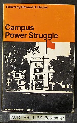 Campus Power Struggle (TA Book-1)