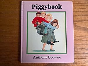 Piggybook - first edition