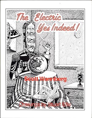 The Electric Yes Indeed! (DOUBLE SIGNED)