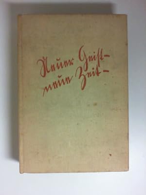 Neuer Geist - neue Zeit : Das dt. Jugendbuch ; Jg. 1937. Hrsg. v. Inge Wessel. Zeichn. u. Einbd.:...