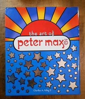 THE ART OF PETER MAX