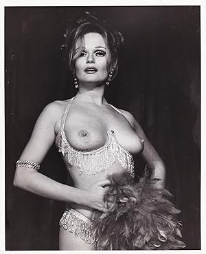 Lenny (Original photograph of Valerie Perrine from the 1974 film)