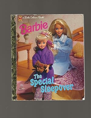 Barbie: The Special Sleepover
