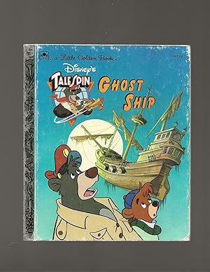 Disney's Talespin Ghost Ship