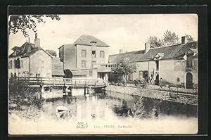 Carte postale Cepoy, le Moulin