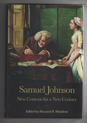 Samuel Johnson New Contexts for a New Century