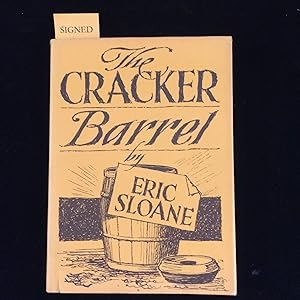 THE CRACKER BARREL
