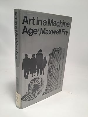 Art in a Machine Age: A Critique of Contemporary Life Through the Medium of Architecture