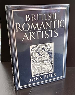 British Romantic Artists : Signed By John Piper