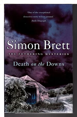 DEATH ON THE DOWNS: A Fethering Mystery.