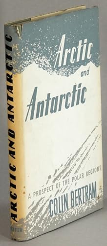 Arctic and Antarctic: a prospect of the polar regions