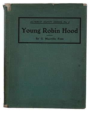 Young Robin Hood