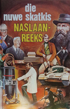 Die Nuwe Skatkis Naslaan Reeks (Full 14-Volume set)