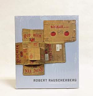 Robert Rauschenberg : Cardboards and Related Pieces