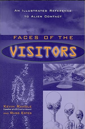 Faces of the Visitors: An Illustrated Reference to Alien Contact