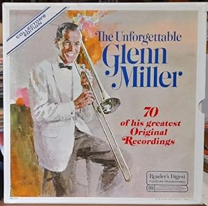 The Unforgettable Glenn Miller. 70 of his Greatest Original Recordings (6LP 33 U/min)