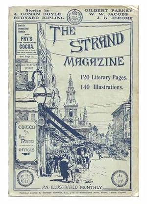 'Puck of Pook's Hill' (complete parts), and 'Some Fore-Runners of Sherlock Holmes' in The Strand ...