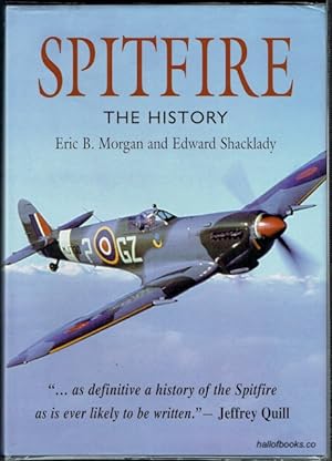 Spitfire: The History