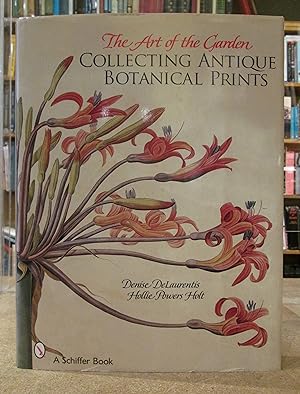 The Art of the Garden: Collecting Antique Botanical Prints