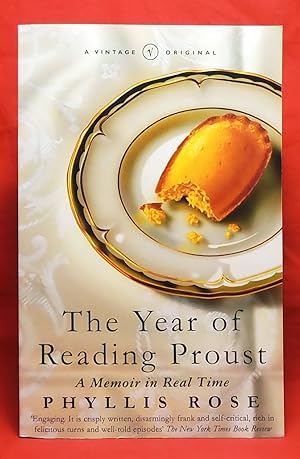 The Year of Reading Proust a Memoir In Real Time